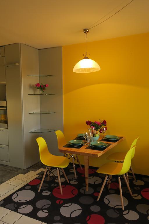 Apartment Veseli Spalato Esterno foto