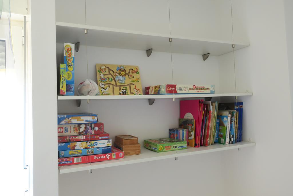 Apartment Veseli Spalato Esterno foto